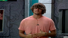 Big Brother 12 Hayden Moss